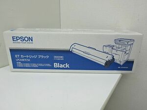 未使用 純正 EPSON エプソン ETカートリッジ ブラック LPCA3ETC5K