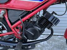 全国送料29800円 ホンダ MB-5 一部整備済み動画有 北海道札幌 MBX NS50F NS-1 RG50 RD50 Ape CB50 モンキーDAXマグナ50JAZZ 原付_画像6