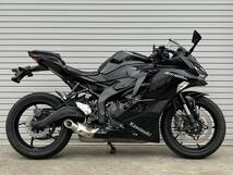 全国送料37500円 カワサキ ZX-25R ABS 2021年 好調動画有 北海道札幌 ZX250E バリオス バンディット CBR250RR YZF-R25 GSX-R _画像1