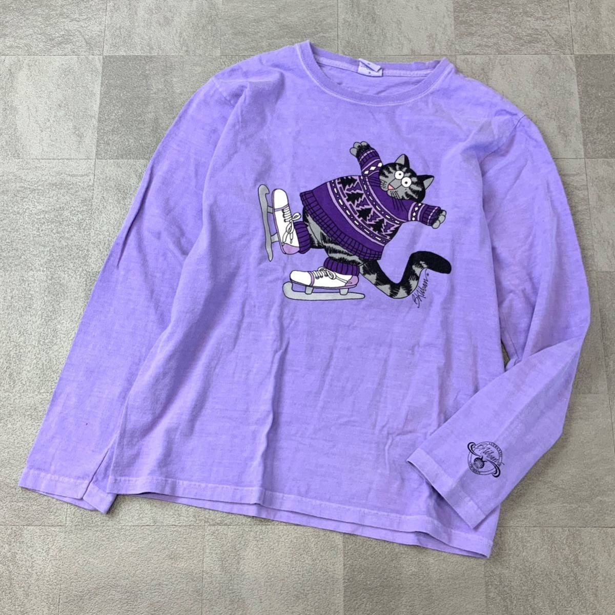 2023年最新】Yahoo!オークション -tシャツ (長袖 ロング ロンt) (紫