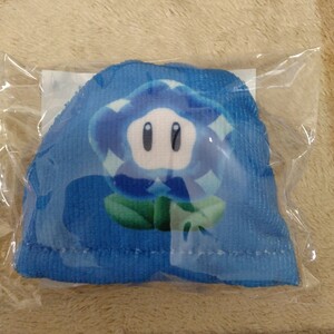 【100円〜】スーパーマリオブラザーズワンダー GEO特典 吊り下げタオル【非売品】Nintendo Switch ニンテンドースイッチ
