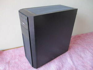 Thermaltake Versa H26 Black /w casefan ミドルタワー型PCケース [ブラックモデル] CS7070 CA-1J5-00M1WN-01