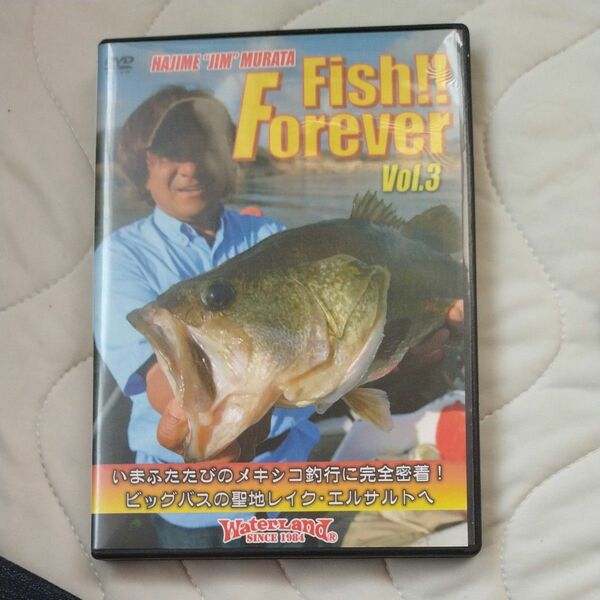 村田基　Fish!! Forever vol.3　ウォーターランド
