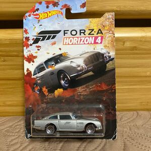 ホットウィール Hot Wheels Aston Martin forza horizon 4