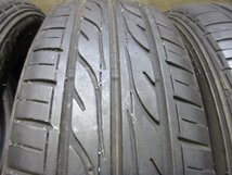 7625N2A〇　165/55R14 タイヤ　4本　ダンロップ DIGI-TYRE EC202 2017年製　 【本州四国九州送料無料】_画像4