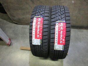 7649N1I○　175/65R15　スタッドレス　2本　グッドイヤー ICENAVI6　2020年製 　未使用品 【本州四国九州送料】