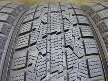 7652N2D○　155/65R14　スタッドレス　4本　TOYO　GARIT　GIZ　2016年製　バリ山　【本州四国九州送料無料】_画像4