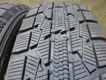 7652N2D○　155/65R14　スタッドレス　4本　TOYO　GARIT　GIZ　2016年製　バリ山　【本州四国九州送料無料】_画像8