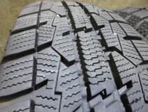 7652N2D○　155/65R14　スタッドレス　4本　TOYO　GARIT　GIZ　2016年製　バリ山　【本州四国九州送料無料】_画像3