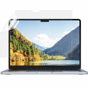 NIMASO アンチグレア フィルム MacBook Air M2チップ（2022モデル）13.6インチ用 液晶 保護 フィルム マットタイプ NNB22F485の画像1