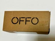 OFFO シャワーフック 修理交換用 32mmスライドバーに対応 360°自由回転 取付簡単 取扱説明書付き_画像8