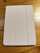 KenKe 新型 iPad Pro 11 ケース 第4/3/2/1世代 通用 磁気吸着 軽量 高級PU材質 カバー Pencil 2 iPad Pro 11インチ (チェリーピンク)_画像8