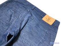 JAPAN BLUE JEANS ジャパンブルージーンズ ストレッチ カラーデニムパンツ W31_画像5