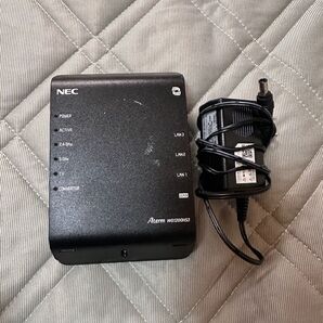 NEC Aterm WG1200HS