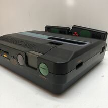 【未検品】SHARP シャープ TWIN FAMICOM ツインファミコン AN-505 コントローラー ゲーム機 管10111404_画像2