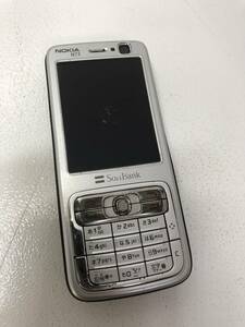 【動作未確認品】※送料無料※ Nokia N73 携帯電話 ジャンク品 部品取り 管10051112