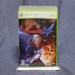 【xbox360】 デビル メイ クライ 4
