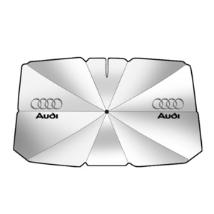 即決 AUDI アウディ A3A4A6A7A5A1Q3Q2Q7Q5S5R8Q8A8S3S4S6S8Q6S7 傘型 サンシェード 車用サンシェード 日よけ フロントカバー ガラスカバー