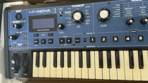 2023年最新】ヤフオク! -novation シンセサイザーの中古品・新品・未