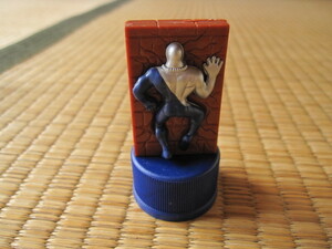 PEPSI/ Pepsiman bottle cap /12.GOSH!