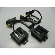 ★ 処分特価品 アウディ A4/A6用 HID 警告灯 ワーニングキャンセラー WC-D006-AH_画像1