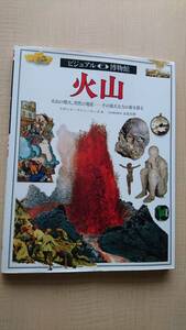 火山 (ビジュアル博物館)　火山の噴火、突然の地震　その強力な力の源を探る　ポンペイ　O82