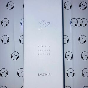 SALONIA アクアピーリーグデバイス　新品未使用