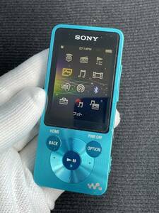 SONY ソニー ウォークマン NW-S784 WALKMAN 中古品 