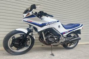 VT250FE 売り切り！１円スタート！書類無！MC08！ノーマル！キャブ車！ロードスポーツ！検）スパーダ 全国配送！兵庫小野市