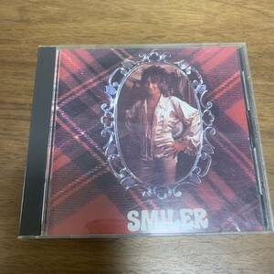 激レア！CD アルバム ★ ロッド・スチュワート Smiler CD774