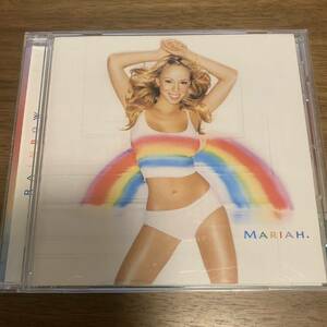  очень редкий!CD альбом * Rainbow Mariah Careymalaia Carry CD795