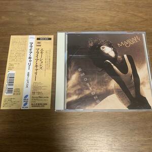 激レア！CD アルバム ★ マライア・キャリー Mariah Carey ／ Emotions CD799