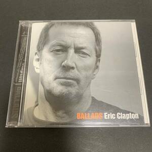 激レア！CD アルバム ★ERIC CRAPTON BALLADS エリック・クラプトン CD961