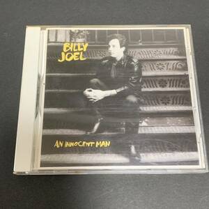 激レア！CD アルバム ★ BILLY JOEL / AN INNOCENT MAN CD992