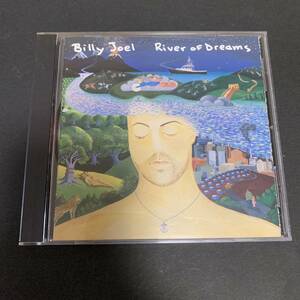 激レア！CD アルバム ★ ビリージョエル/River of dreams CD995