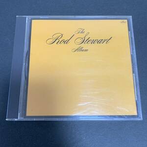 激レア！CD アルバム ★ Rod Stewart Album CD1000