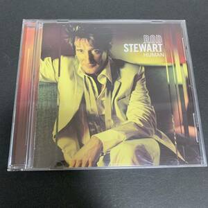 激レア！CD アルバム ★ ロッド・スチュワート Rod Stewart/Human CD1006