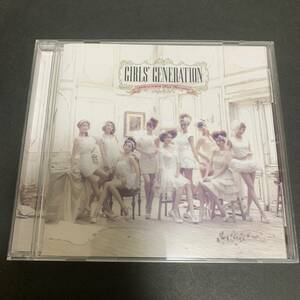 激レア！CD アルバム ★ 少女時代/ GIRLS’ GENERATION CD1042