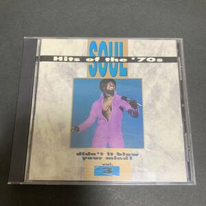 激レア！CD アルバム ★ SOUL HITS OF THE 703 DIDN'T IT BLOW YOUR MIND, VOL. 3 CD1043