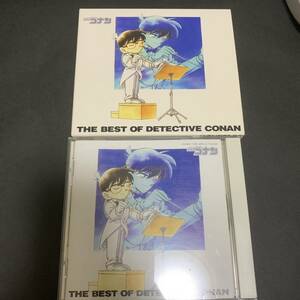 激レア！CD アルバム ★ オムニバス/名探偵コナン テーマ曲集 CD1045
