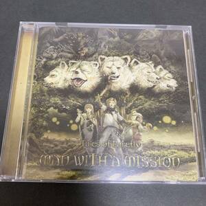 激レア！CD アルバム ★MAD WITH A MISSION Tales of Purefly CD1074