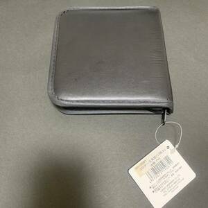  new goods! CD case rectangle (12 sheets insertion ) black MI1092