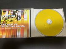 激レア！CD アルバム ★ オムニバス/名探偵コナン テーマ曲集 CD1045_画像5