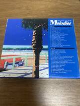 激レア！CD アルバム ★ Melodies The Best of AOR 2枚組 CD758_画像2