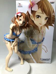 EXQフィギュア　アイドルマスターシンデレラガールズ　北条加蓮　★即決★ 中古品　フィギュア