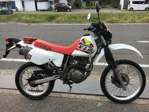 ホンダ XLR125R JD16 改 223cc仕様 実働 書類付き レストア 林道 エンデューロ ガレアタック カスタムベースにも