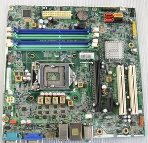 IS6XM MicroATX motherboard Lenovo LGA1155 Sandy bridge