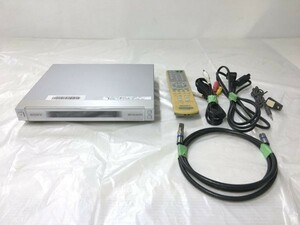 O2-058◆SONY ソニー デジタルCSチューナー 映像機器 DST-SP5 (アンテナケーブル付/リモコン付) 現状品