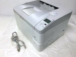 M26-003 ◆ Epson Epson A3 Monochrome Laser Printer ③ Периферийное устройство LP-S3250 (общая печать 424379 кусочков/только пита