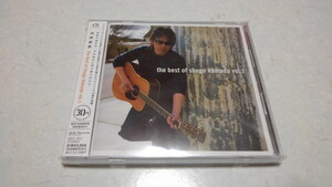 ▲　浜田省吾　CD♪盤面美品　【　The Best of Shogo Hamada vol.1　】　帯付き♪